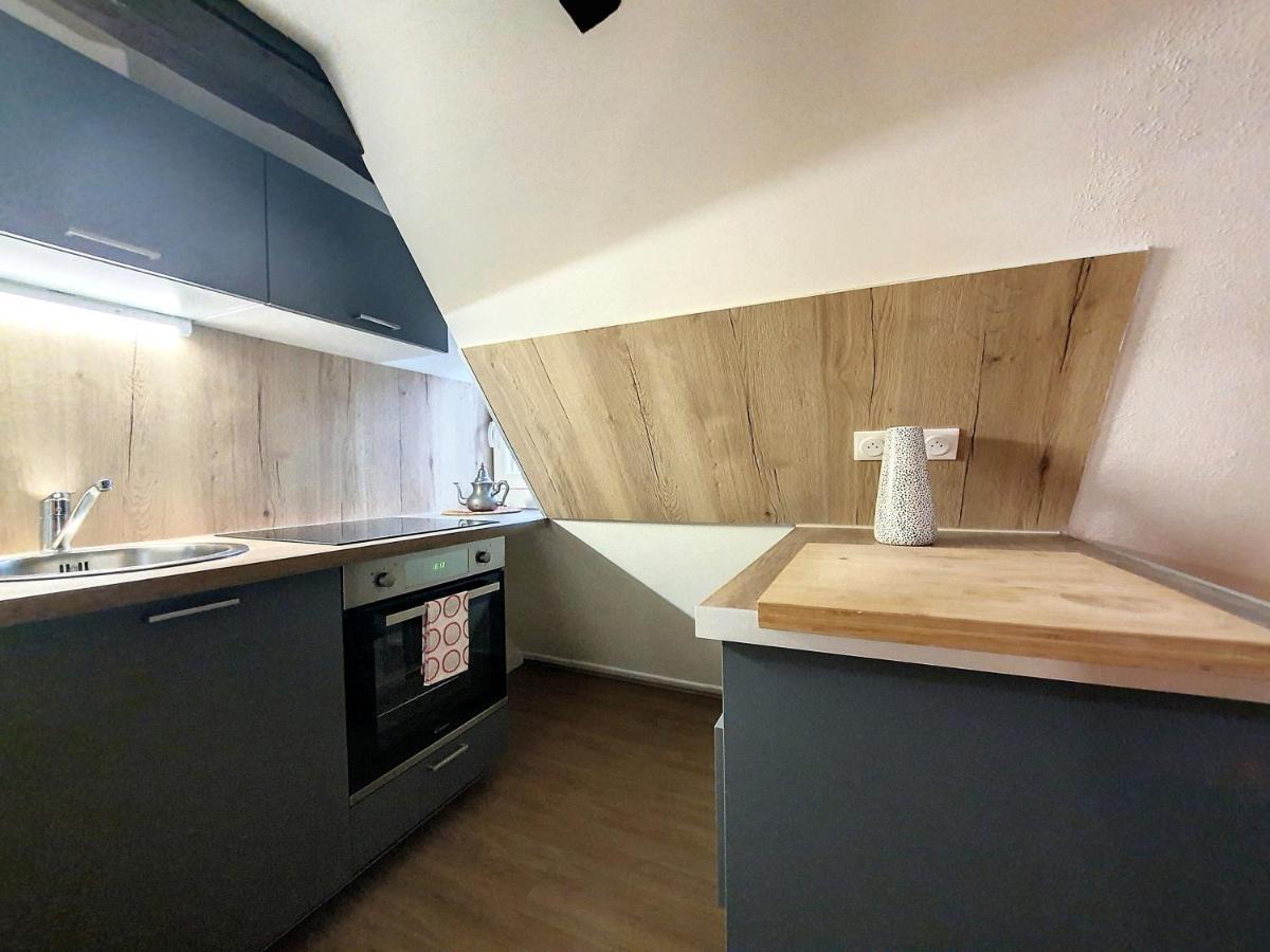Tonneau - Hypercentre - Cathedrale - Authentique - Duplex Apartment Strasbourg Luaran gambar